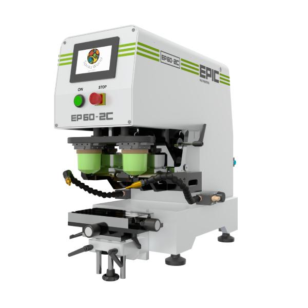 epic pad printing machine