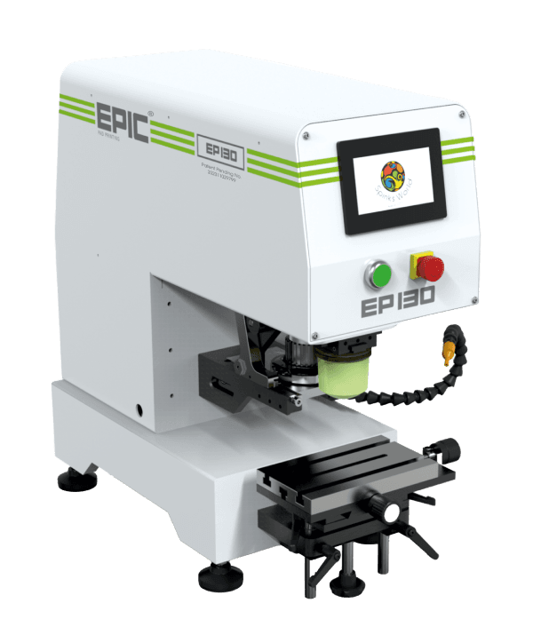 epic pad printing machine