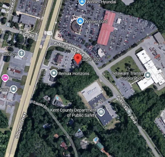 Spinks Location in USA