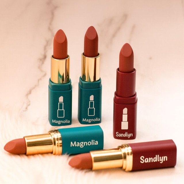 Cosmetics industry