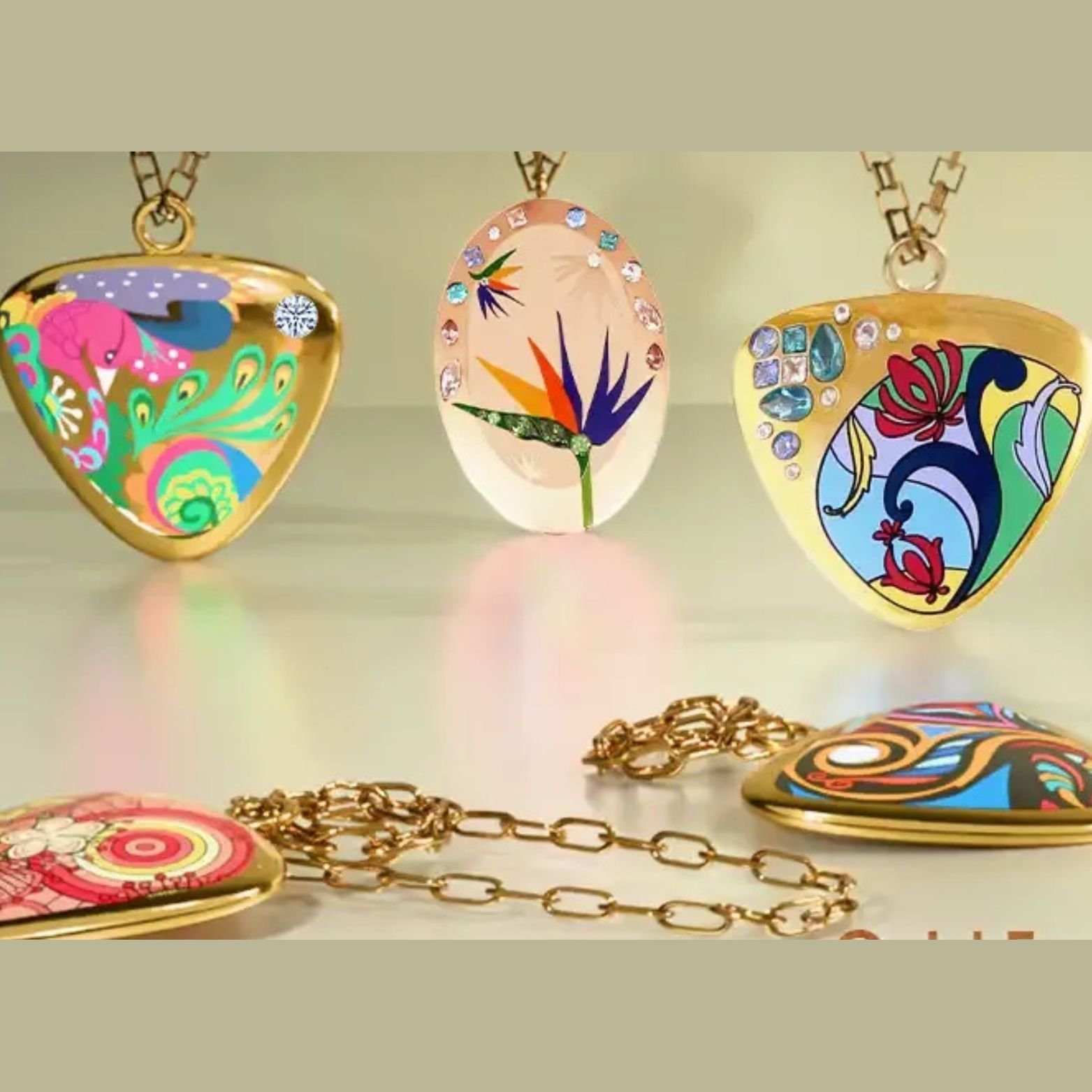 Jewellery industry