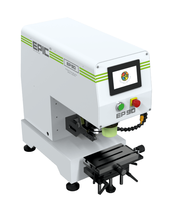 epic pad printing machine